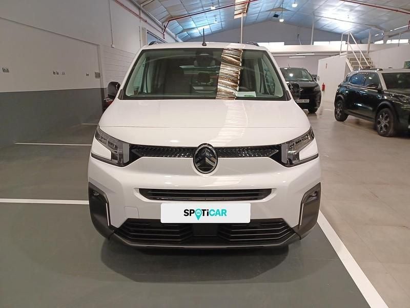 Ny Citroën Berlingo 100 HK (73 kW) 2026 Hvid MPV