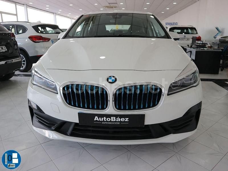 Blanco Usado 2019 BMW 225 Sport Line Familiar | 16.990 € - Imagen 1/4