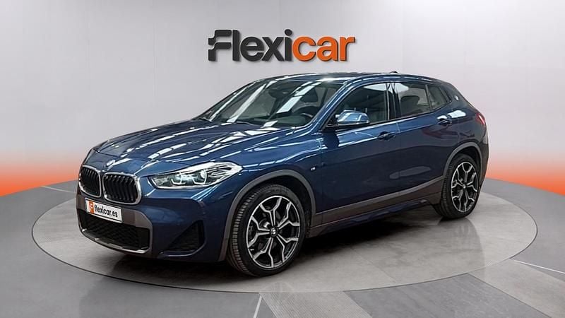 Usado BMW X2 190 HP (139 kW) 2021 Azul SUV