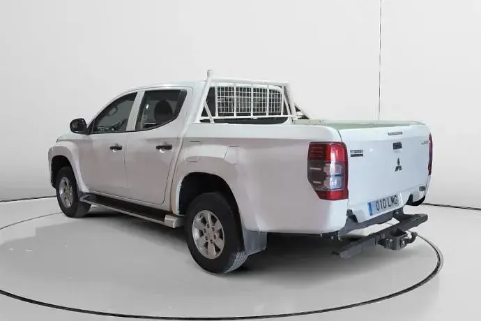 Usado Mitsubishi L200 150 CV (110 kW) 2021 Pickup/Camioneta