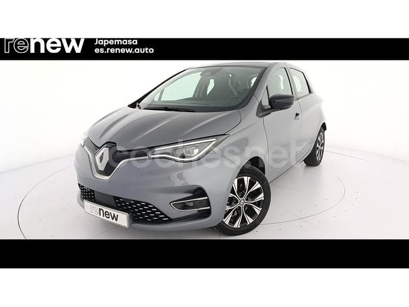 Eléctrico Usado 2022 Renault Zoe Evolution Utilitario | 18.500 € (Precio justo) - Imagen 1/4