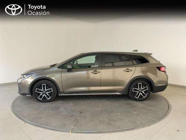 Usado Toyota Corolla 2019 Familiar