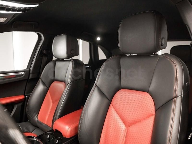 Usado Porsche Macan 245 CV (180 kW) 2019 Blanco SUV