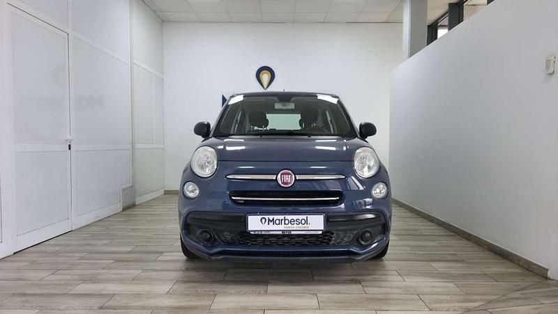 Azul Usado 2019 Fiat 500L Urban Monovolumen | 9890 € (Super precio) - Imagen 1/4