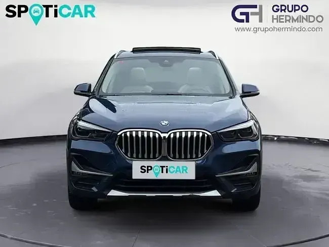 Używany BMW X1 xLine 150 KM (110 kW) 2021 Niebieski SUV
