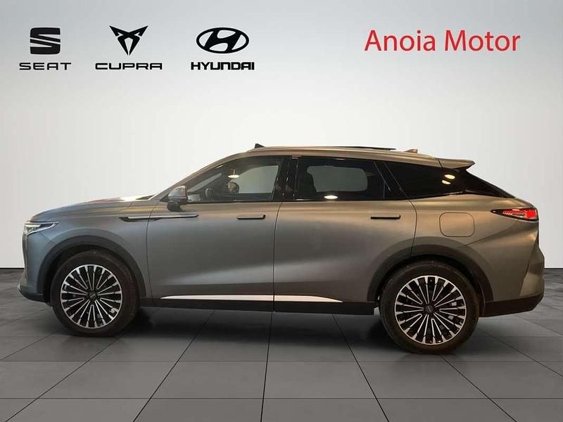 Usado Omoda 9 2025 Gris SUV