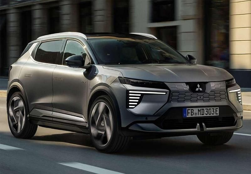 Usado Mitsubishi Eclipse Cross 163 CV (119 kW) 2020 Azul SUV