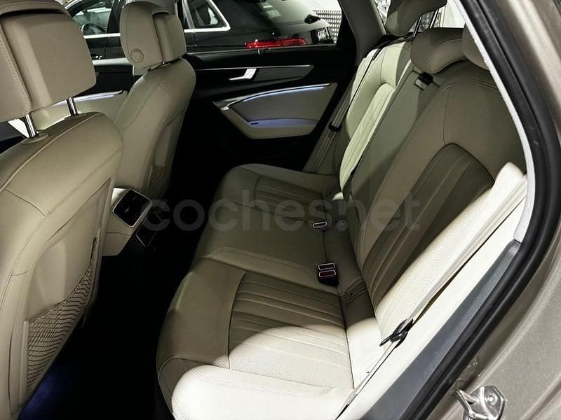 Usado Audi A6 Sport 245 CV (180 kW) 2020 Beige Familiar