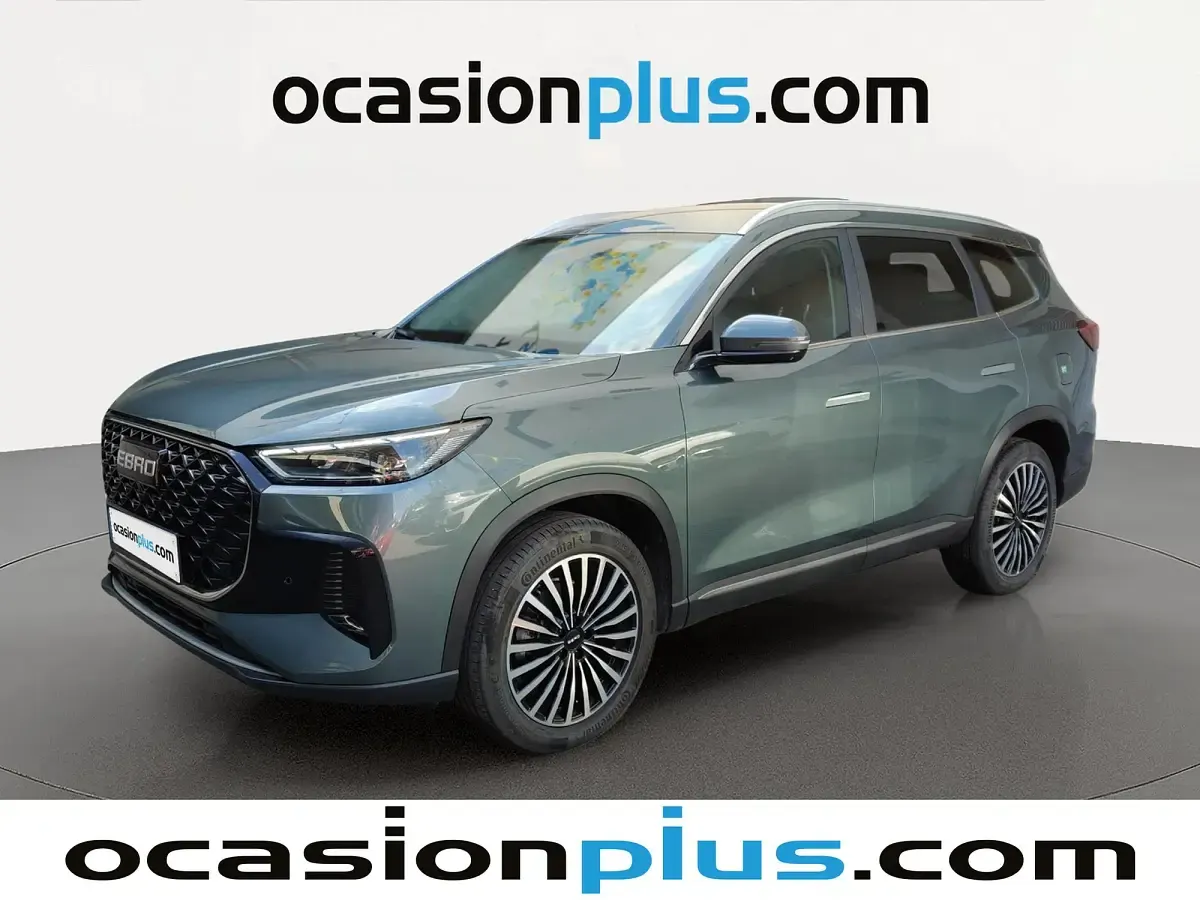 Usado Ebro s800 147 CV (108 kW) 2025 SUV
