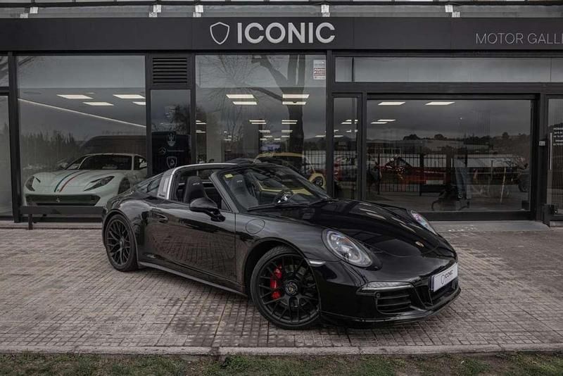 Gris Usado 2015 Porsche 991 Coupe | 129.900 € - Imagen 1/4