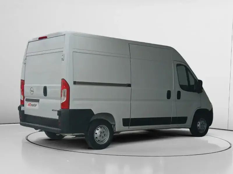Usado 2023 Opel Movano Van | 20.290 € (Super precio) - Imagen 1/3