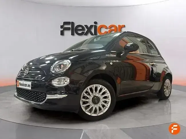 Usado Fiat 500 Dolcevita 70 CV (51 kW) 2023 Negro Utilitario
