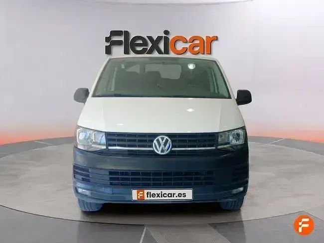 Usado VW Transporter 120 CV (88 kW) 2018 Blanco Van