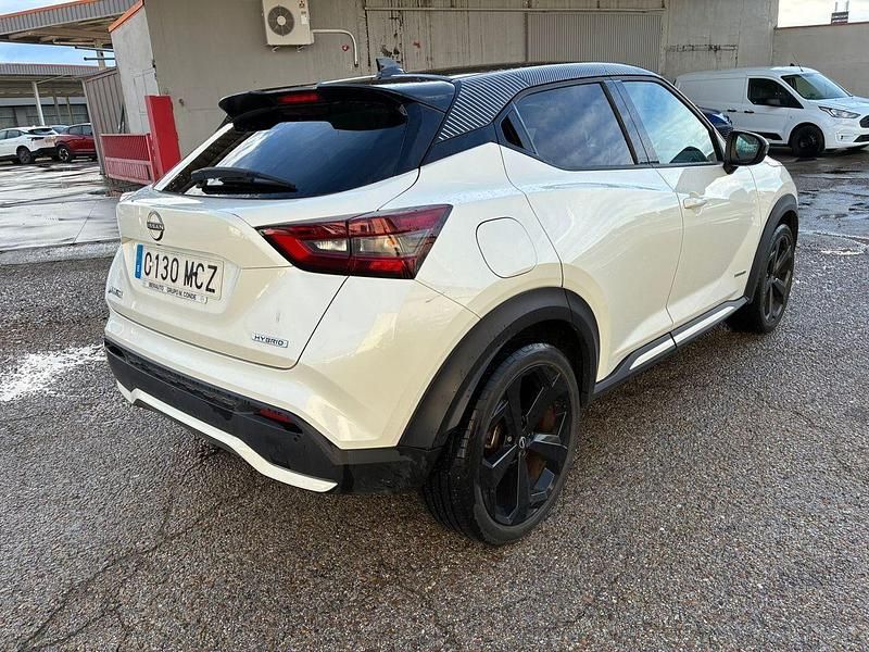 Usado Nissan Juke 143 CV (105 kW) 2022 Blanco SUV