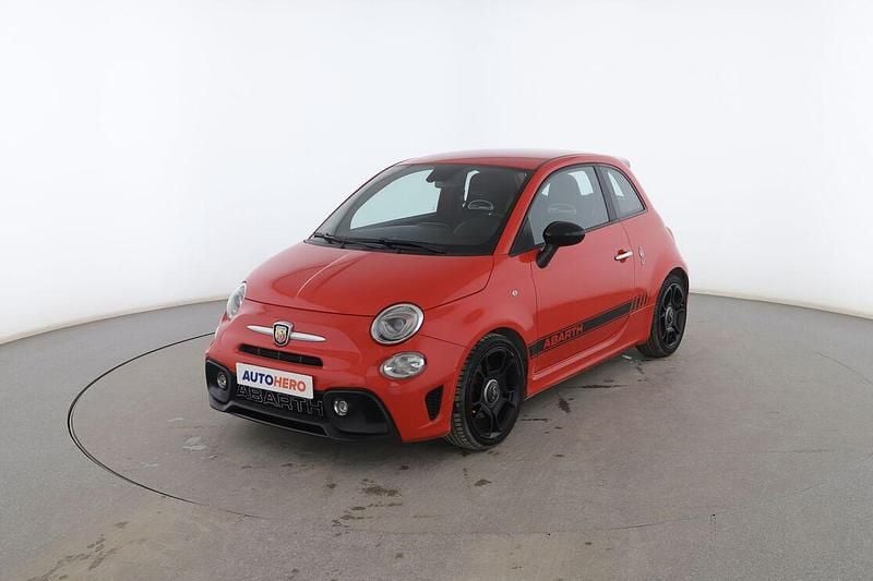 Rojo Usado 2019 Abarth 595 Pista Berlina | 16.799 € (Precio justo) - Imagen 1/3