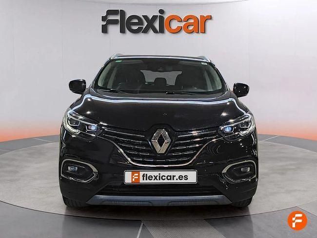 Usado Renault Kadjar Intens 140 CV (102 kW) 2019 Negro SUV
