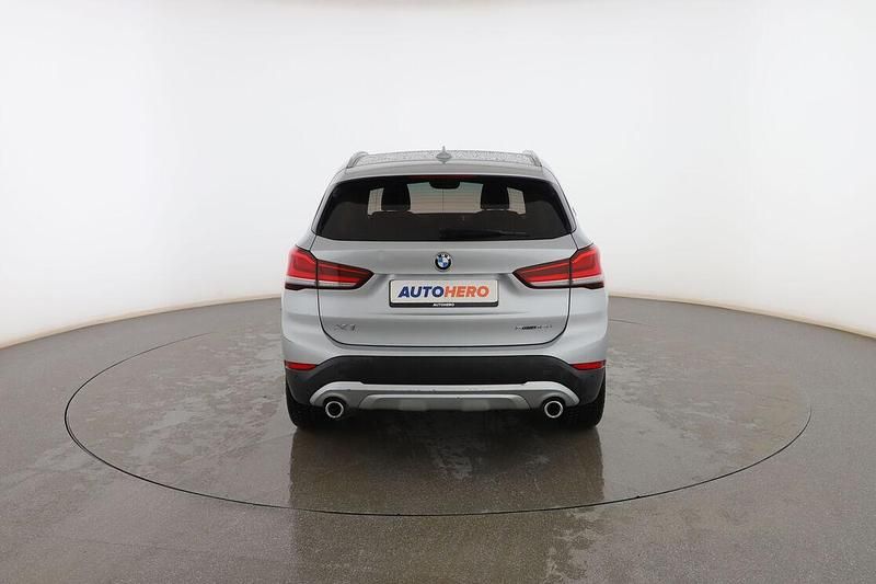 Usado BMW X1 xLine 150 HP (110 kW) 2021 Cinzento SUV