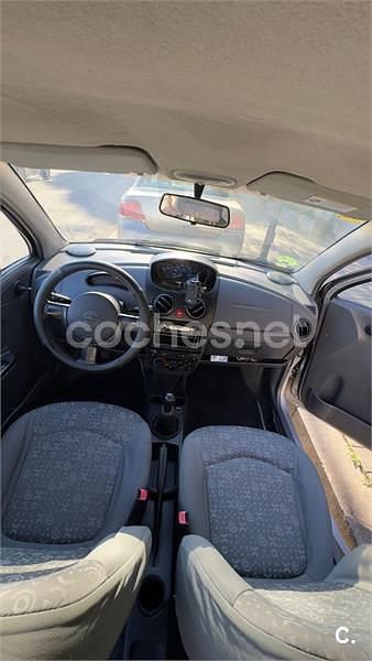 Usado Chevrolet Matiz 51 CV (37 kW) 2006 Gris / plata Utilitario