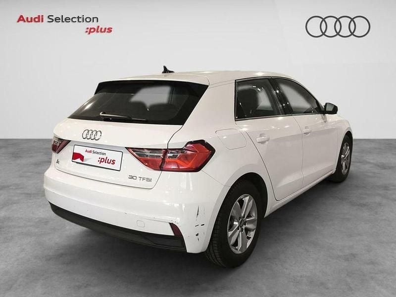 Usado Audi A1 Sportback Comfort 116 CV (85 kW) 2020 Blanco Utilitario