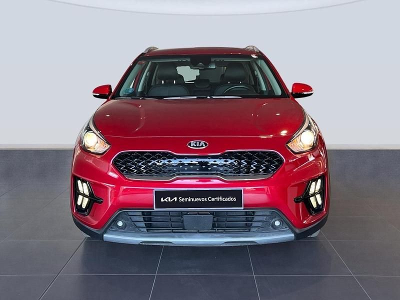 Usado Kia Niro 141 CV (103 kW) 2021 Rojo SUV