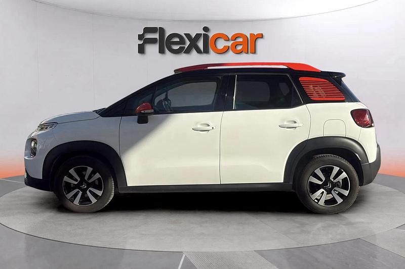 Usado Citroën C3 Aircross Shine 120 CV (88 kW) 2020 Blanco SUV