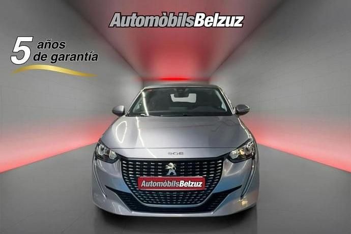 Usado Peugeot 208 100 CV (73 kW) 2020 Utilitario