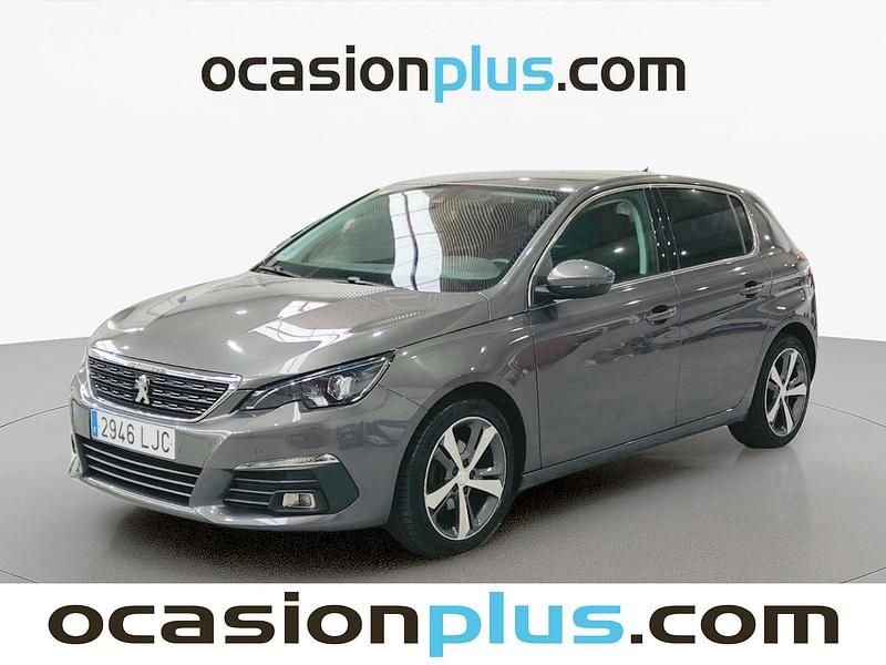 Usado Peugeot 308 Allure 131 CV (96 kW) 2020 Monovolumen
