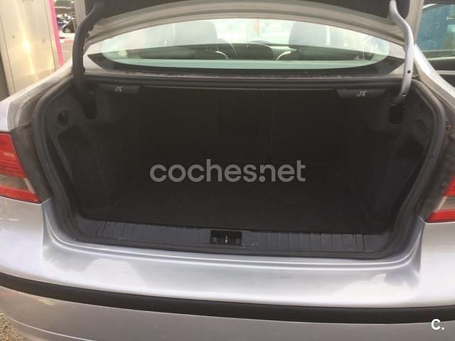 Usado Saab 9-3 Vector 150 CV (110 kW) 2005 Gris / plata Berlina