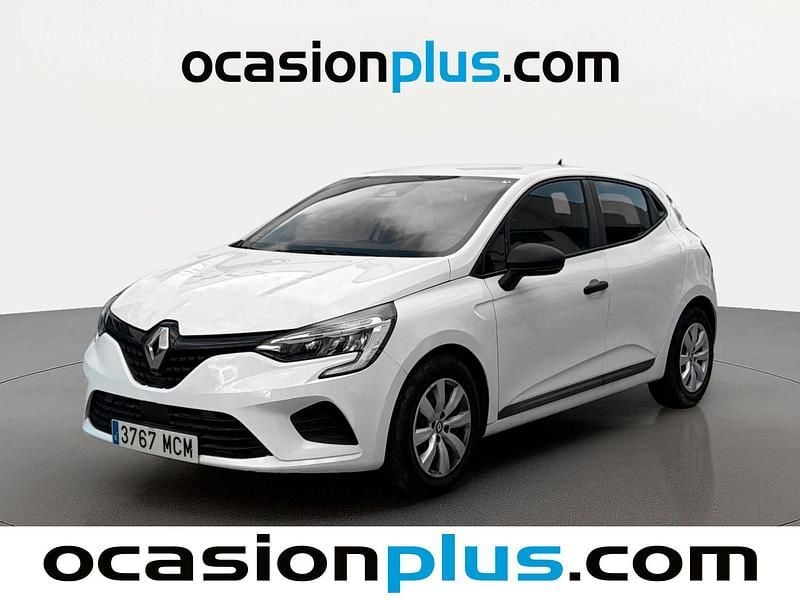 Blanco Usado 2022 Renault Clio V Authentique Utilitario | 11.355 € (Super precio) - Imagen 1/4