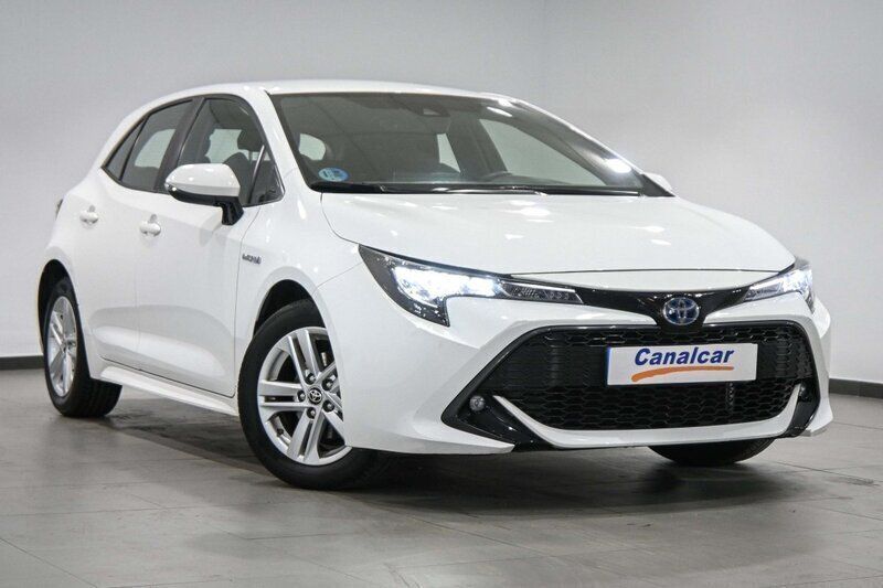 Usado Toyota Corolla Active 122 CV (89 kW) 2022 Blanco