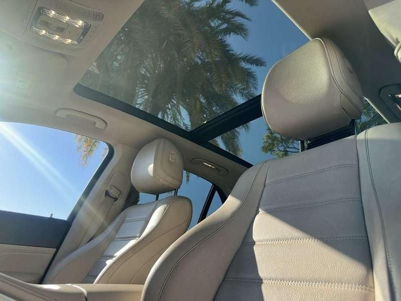 Usado Mercedes GLE300 245 CV (180 kW) 2020 Gris SUV