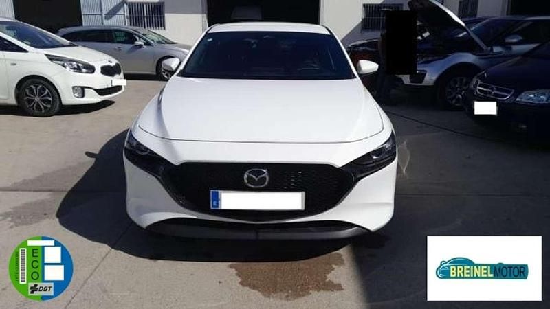 Blanco Usado 2025 Mazda 3 Sky Berlina | 18.000 € - Imagen 1/4