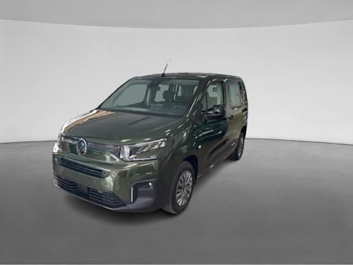 Sirkka green Usado 2025 Citroën Berlingo Monovolumen | 22.990 € - Imagen 1/4