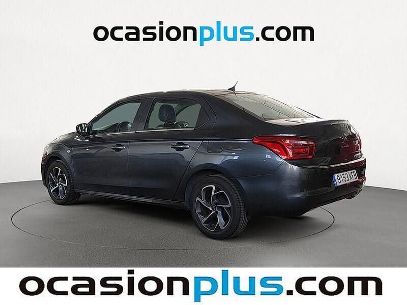 Brugt Citroën C-Elysee I Shine 115 HK (84 kW) 2017 Grå Sedan