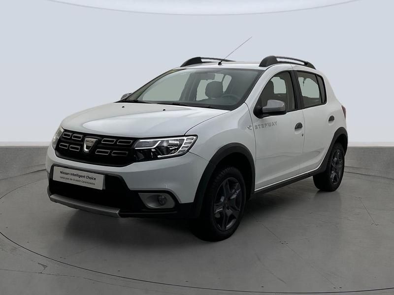 Blanco Usado 2018 Dacia Sandero Utilitario | 8750 € (Super precio) - Imagen 1/4