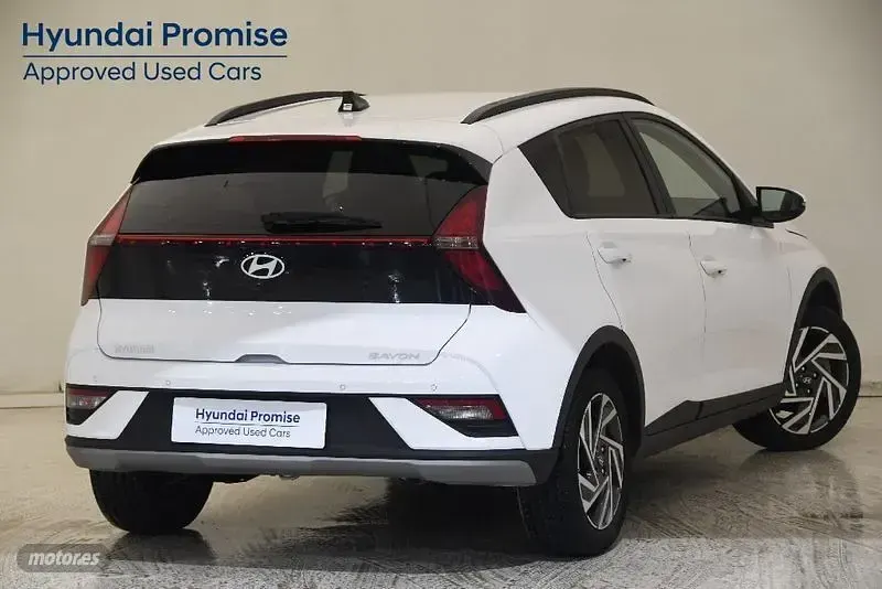 Usado Hyundai Bayon 79 CV (58 kW) 2025 SUV