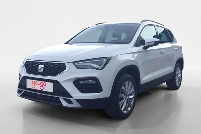 Blanco Usado 2023 Seat Ateca Style SUV | 24.995 € (Precio justo) - Imagen 1/4