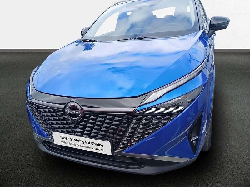 Usado Nissan Qashqai N-Connecta 190 CV (139 kW) 2024 Azul SUV