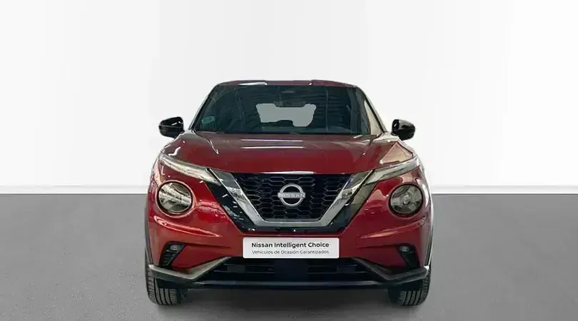 Usado Nissan Juke N-Connecta 114 CV (83 kW) 2025 Fuji sunset SUV