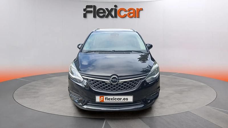 Usado Opel Zafira Tourer Innovation 136 CV (100 kW) 2019 Negro Monovolumen
