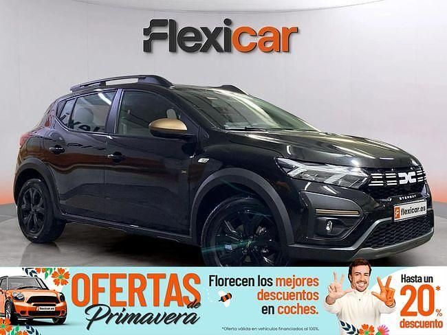 Usado Dacia Sandero Extreme 101 CV (74 kW) 2025 Negro
