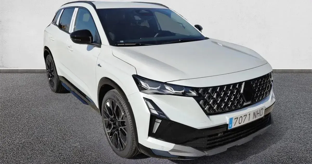 Usado Renault Austral Esprit Alpine 200 CV (147 kW) 2025 SUV