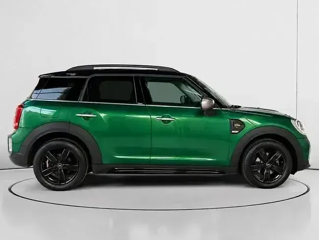 Usado Mini Cooper Countryman 136 CV (100 kW) 2022 Verde SUV