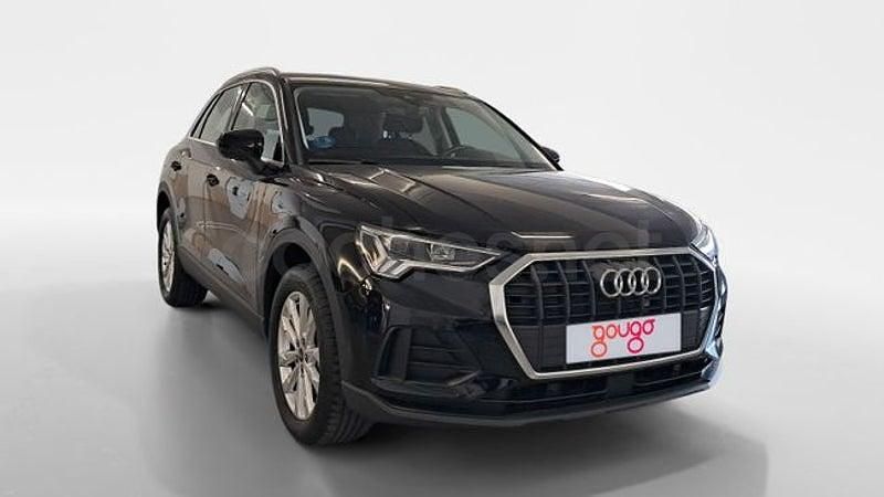 Brugt Audi Q3 Advanced 245 HK (180 kW) 2023 Sort SUV