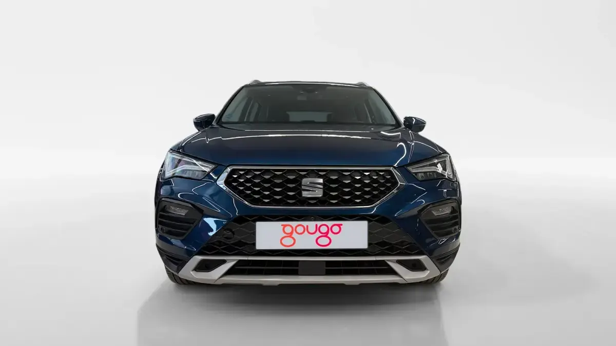 Usado Seat Ateca 150 CV (110 kW) 2022 Azul SUV
