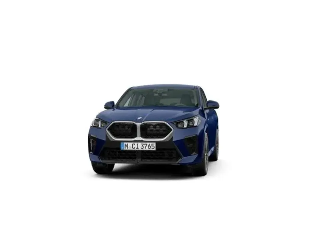 Usado BMW X2 163 CV (119 kW) 2025 Azul SUV