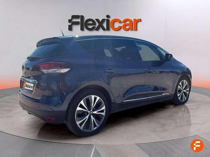 Usado Renault Scénic IV LIMITED 150 CV (110 kW) 2019 Azul Monovolumen