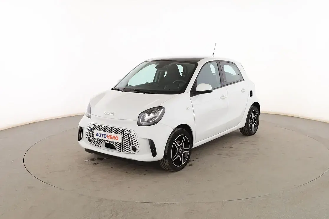 Usado Smart ForFour Electric Drive Passion 60 kW (82 CV) 2021 Berlina