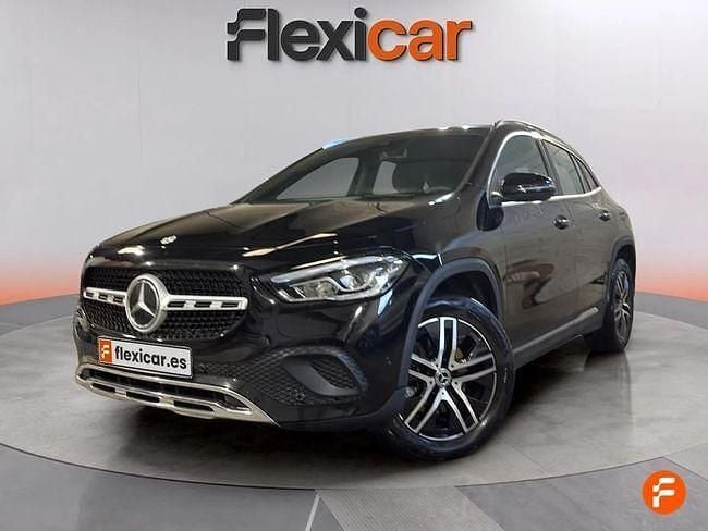 Usado Mercedes GLA200 150 HP (110 kW) 2023 Preto SUV