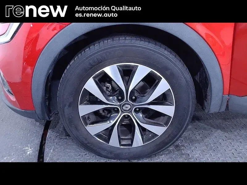Usado Renault Arkana Intens 140 CV (102 kW) 2022 Rojo SUV